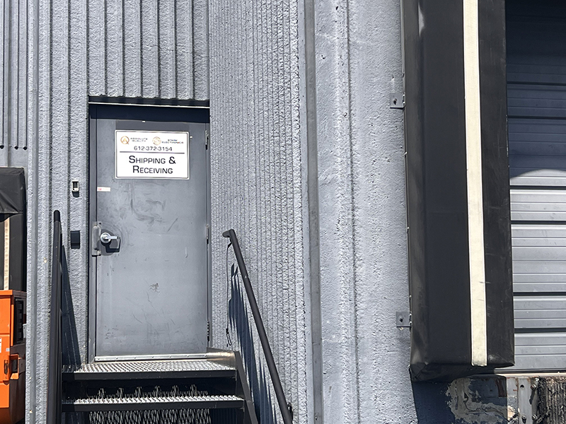 Absolute Quality Building Sign